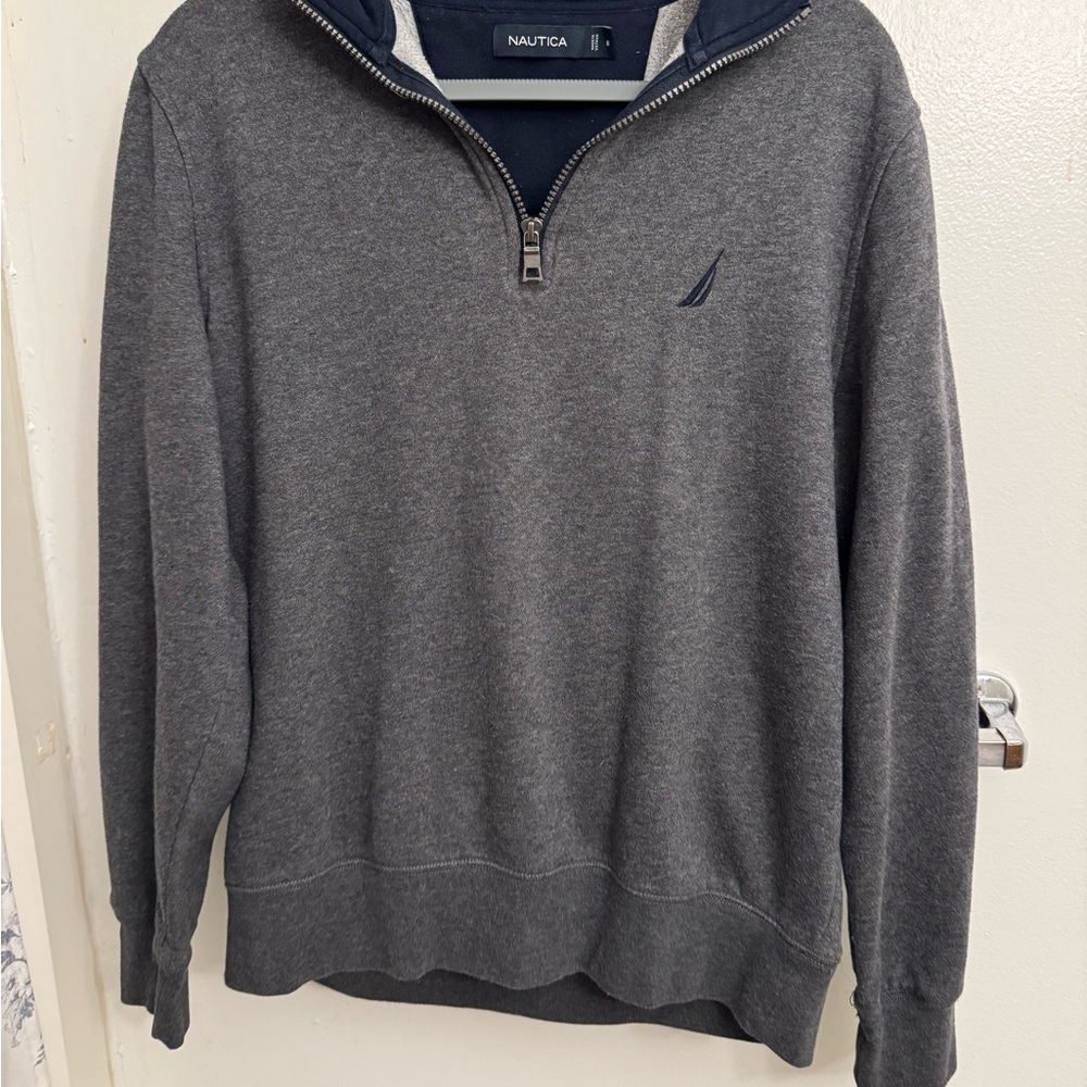 Nautica Women’s Gray Sweater